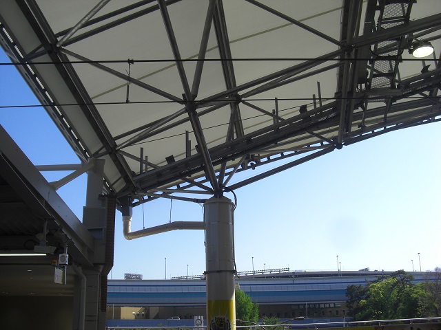 2015.5.5. 甲子園駅