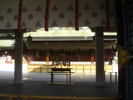 2014.12.30. 西宮神社