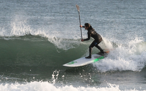 STARBOARD 2015 SURF PRO 7'1