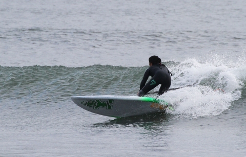 STARBOARD 2015 SURF PRO 7ʻ1
