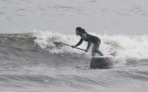 HOKUA SURF STARBOARD SURFPRO7