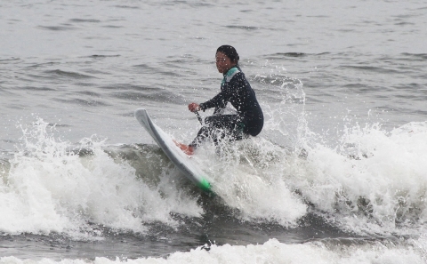 HOKUA SURF STARBOARD SURFPRO7