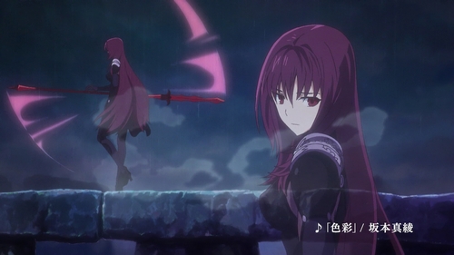 『FateGrand Order』に赤い魔槍を持つ女ランサーが参戦！ (4)