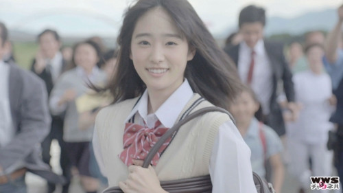 国民的美少女・高橋ひかる、代ゼミＣＭ曲『人生は一度きり』のミュージックビデオに出演