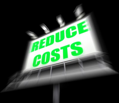 Reduce　COSTS