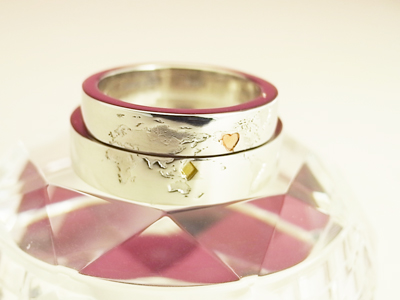 結婚指輪　オーダー　関東　人気