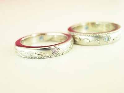 結婚指輪　オーダーメイド　低価格
