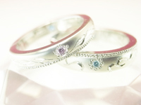 結婚指輪　オーダーメイド　和歌山