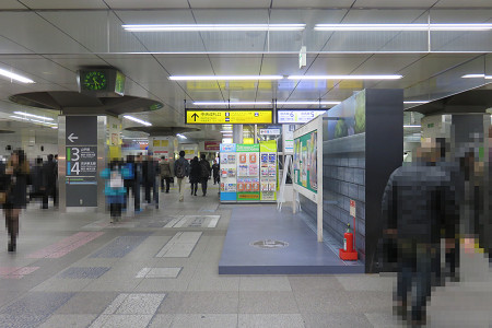 秋葉原駅1階コンコース