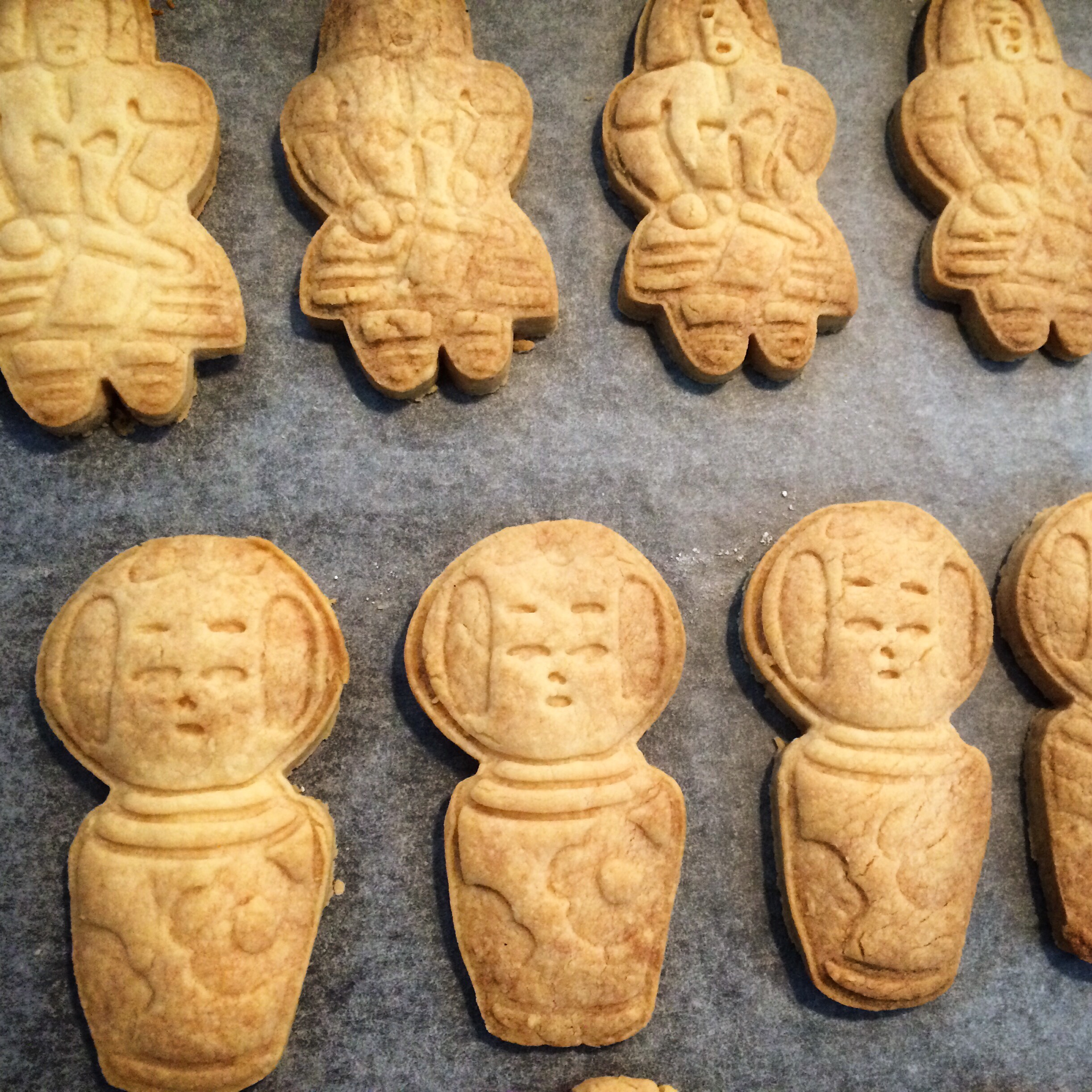 ベストクッキー 型 かわいい 日本のイラスト