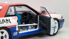 日産 スカイライン GT-R （R32） 1991 ATCC バサースト優勝 #1 （トリコロール）