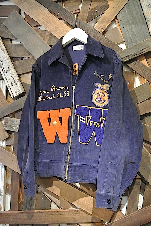 TAU 1950年代 FFA Jacket